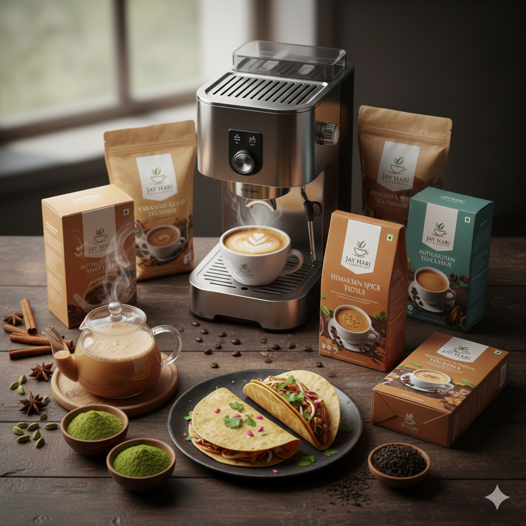 Diverse Range of HORECA Offerings